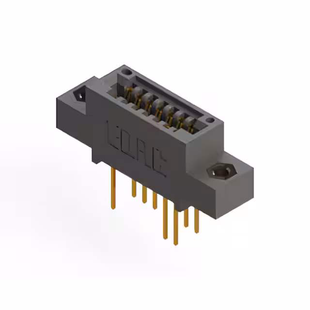 895-014-523-507 EDAC Inc.  Edgeboard Connectors